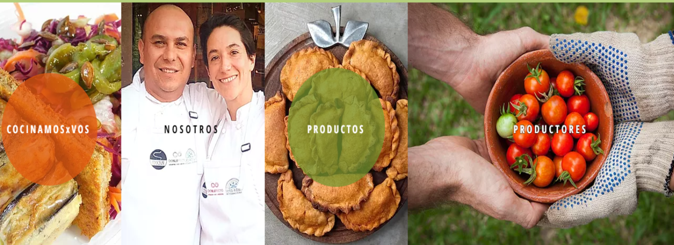 Alimentación saludable: saberes con sabores