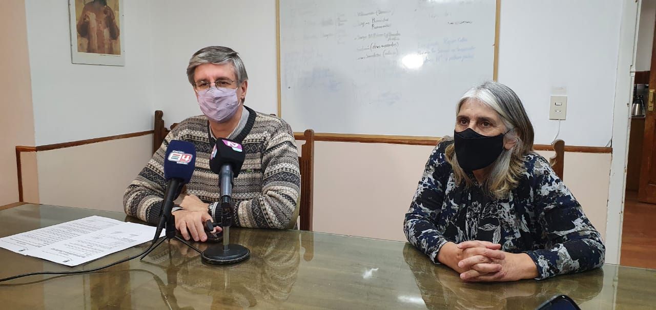 Ongarato comprometió un bono para jubilados y pensionados municipales (Prensa SOEME y ZO)