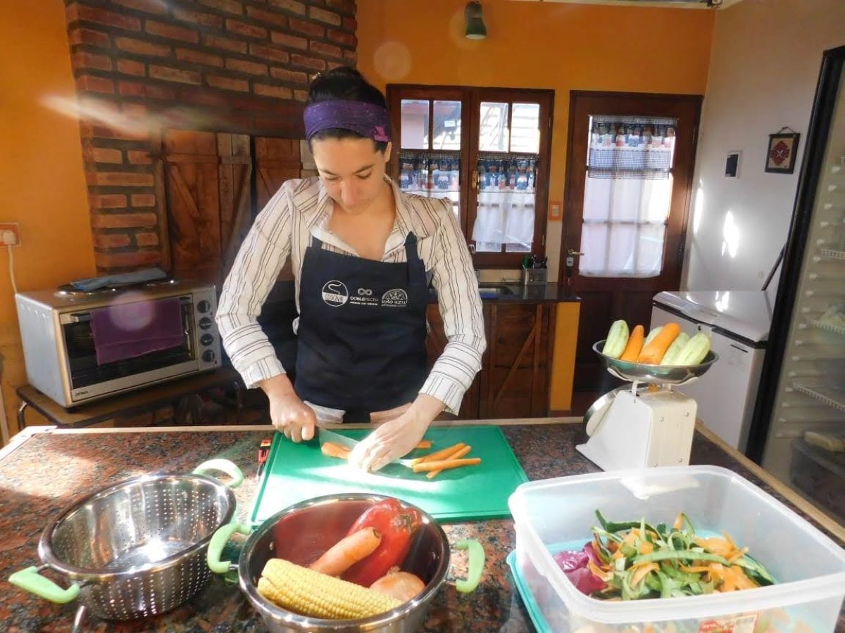 Alimentación consciente, donde cada bocado cuenta