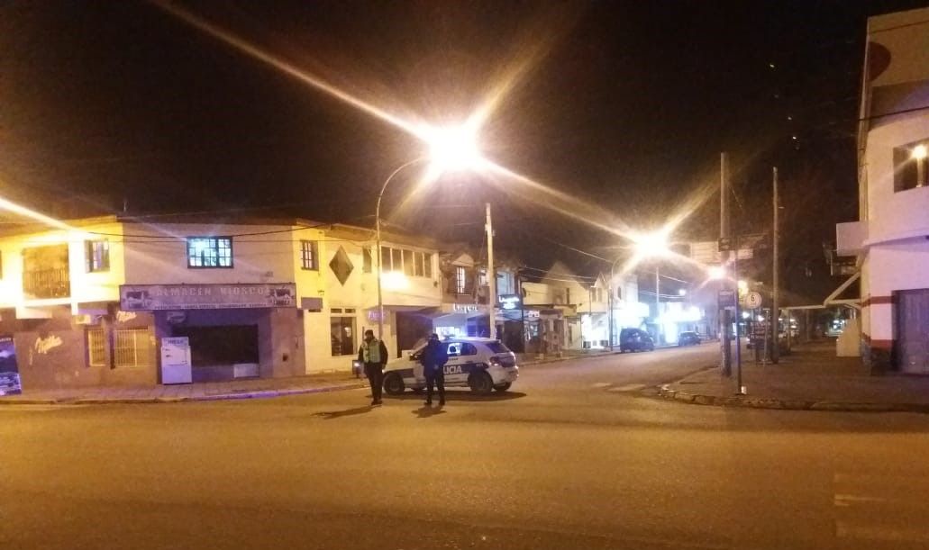 Esquel y Trevelin: Realizaron 25 actas de infracción por incumplir las medidas