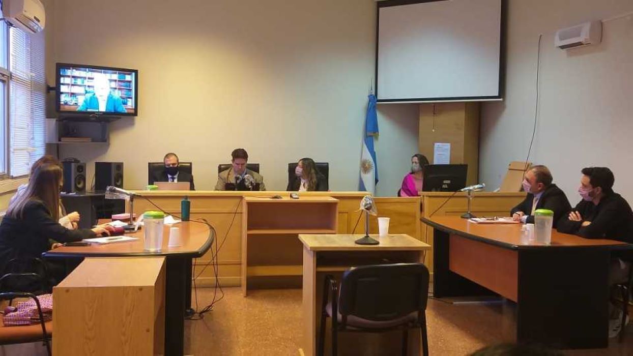 Fiscalía pidió siete años para Darío Aleuy condenado por abuso sexual