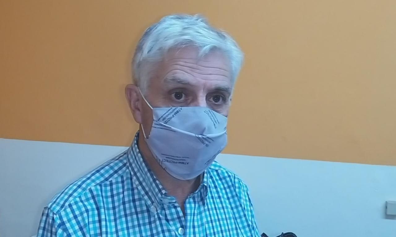 Pluviales: El municipio espera que se culmine la obra en Alvear e Yrigoyen antes de la veda (EQS Notas)