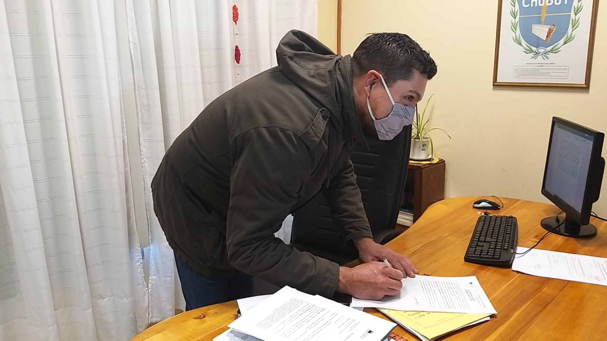 Transporte urbano: "No se descarta una contratación directa"