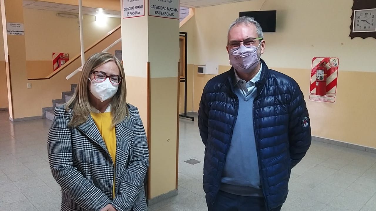 Patricia Laborde es la nueva Directora Asociada del Área Programática Esquel (EQS Notas)