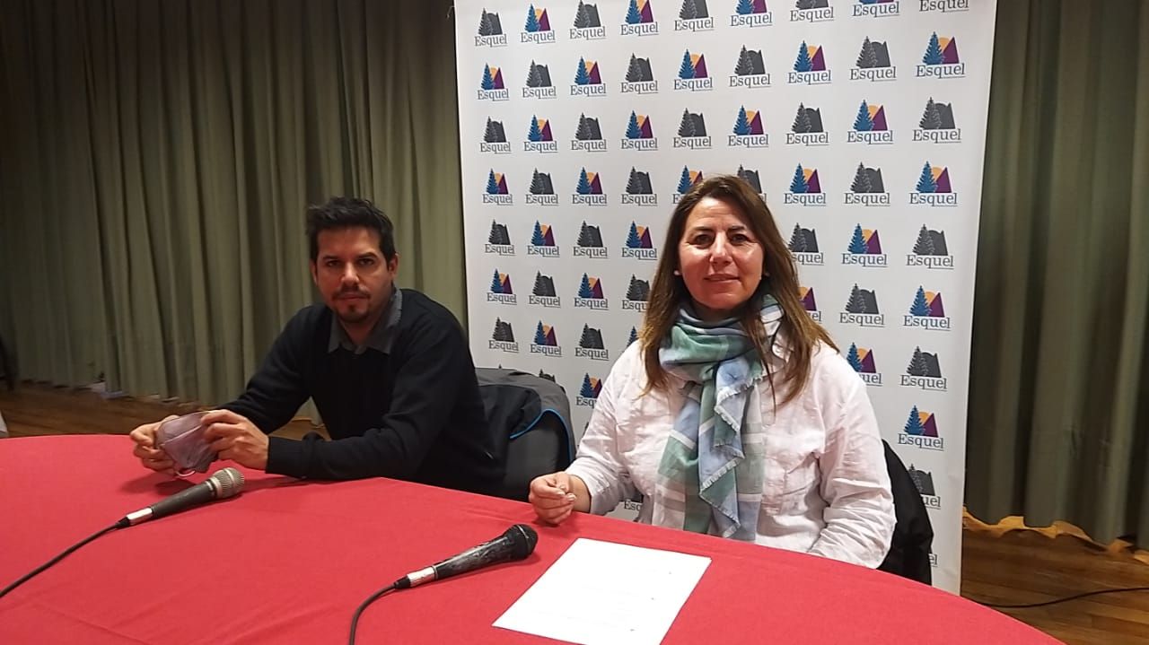 Asumieron los nuevos cargos en Deportes y Gobierno de Esquel