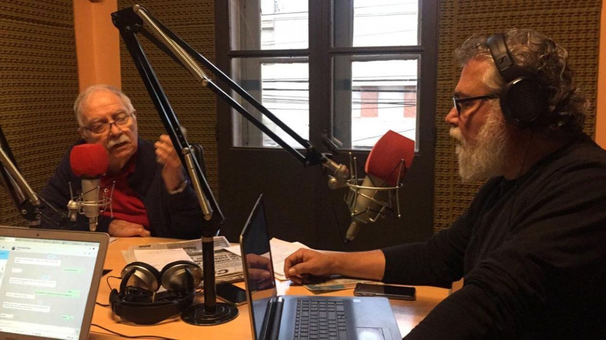 Murió "El Oso Bareilles", una voz muy querida en Chubut