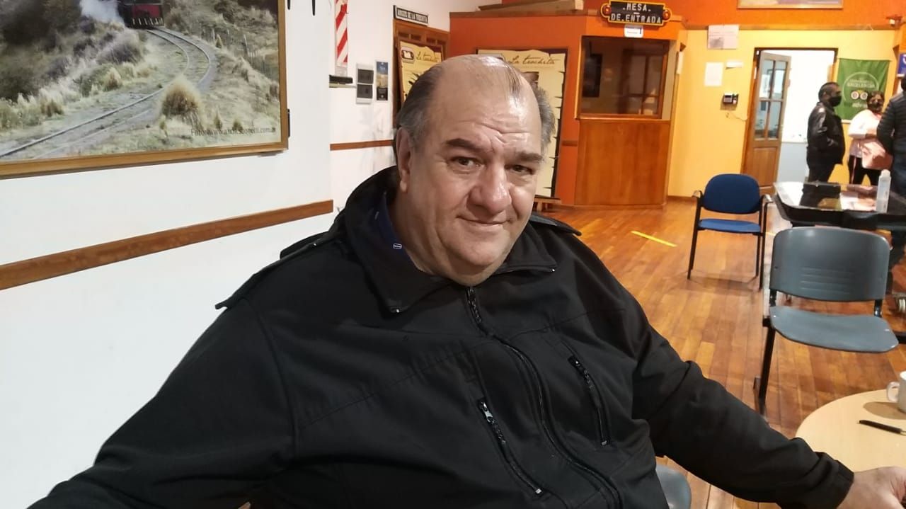 García destacó las mejoras en el estado de las rutas 40 y 25 en Chubut (EQS Notas)