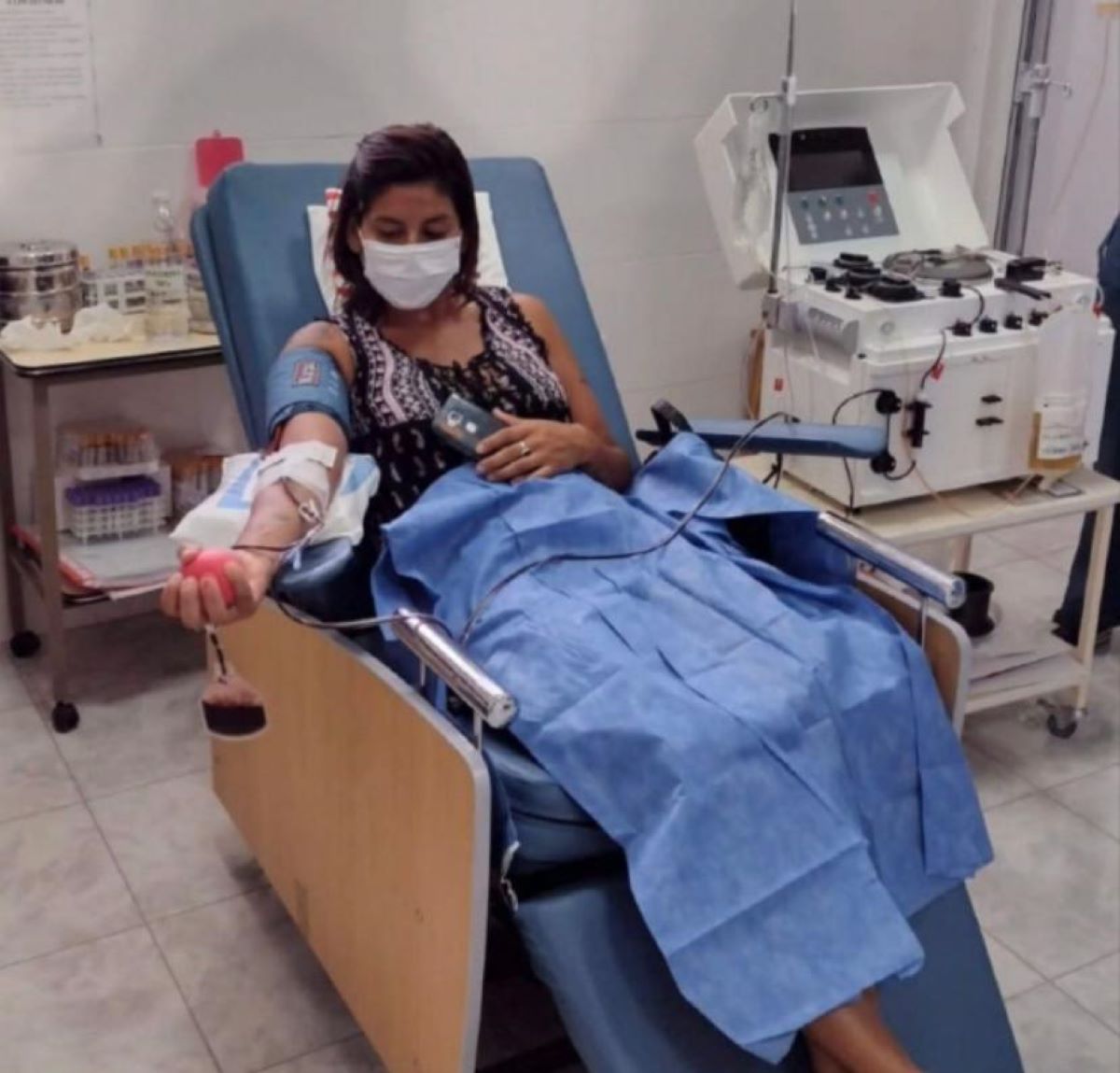 Esquel distingue este lunes a los Donantes Voluntarios de Sangre