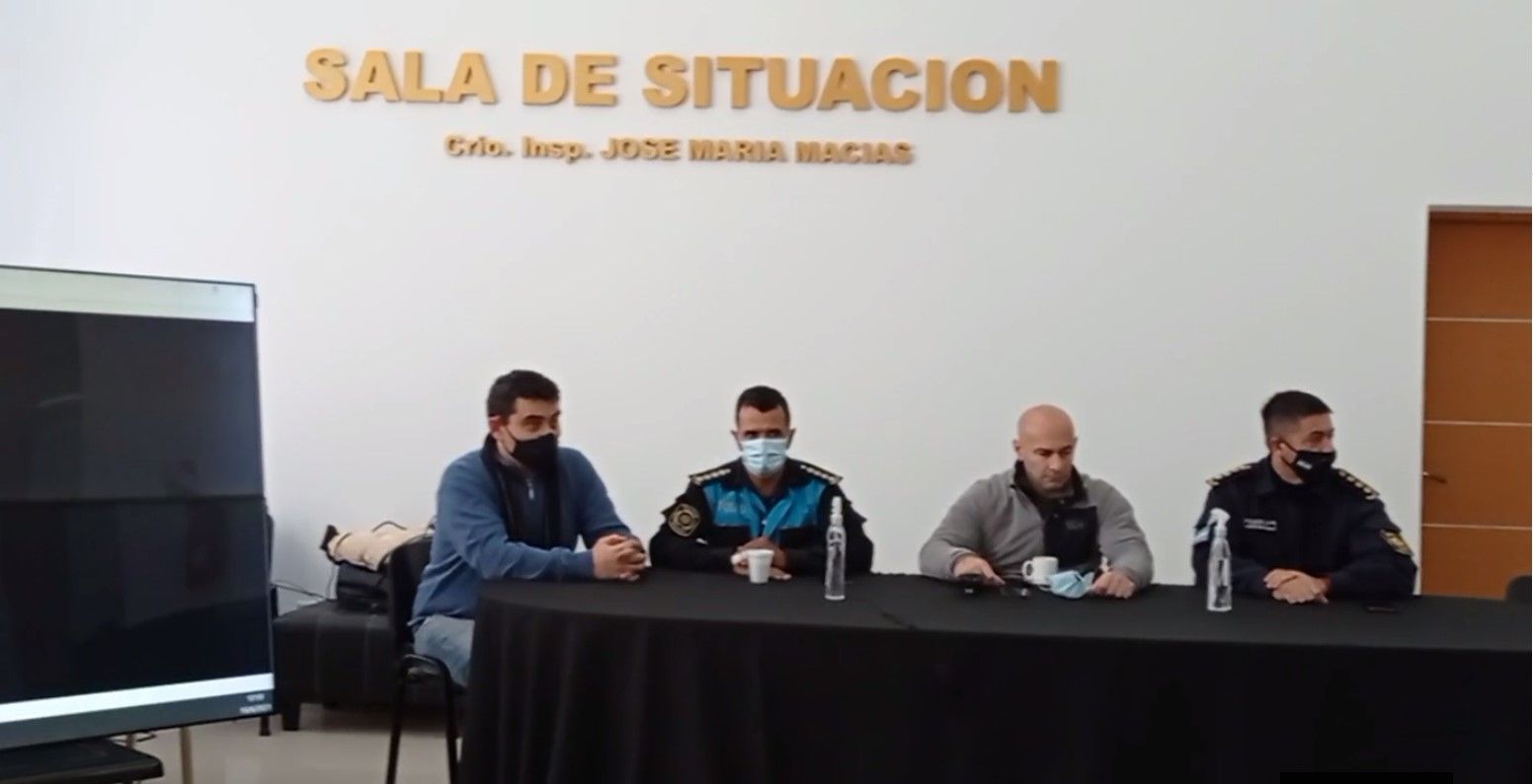 Allanamientos por droga en Chubut, Neuquén y Buenos Aires