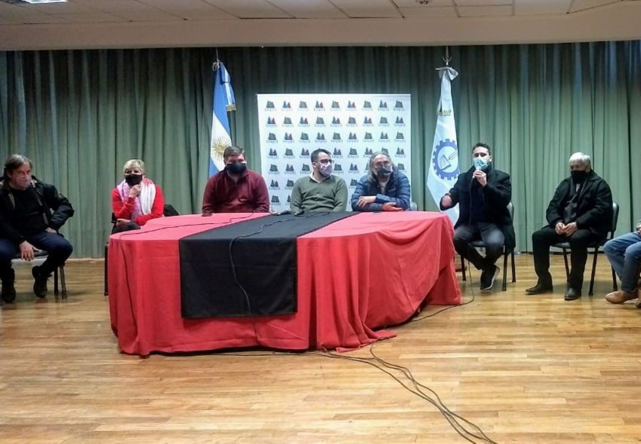 Intendentes destacaron los aportes del Ministerio de Agricultura para El Maitén y El Hoyo (Gobierno del Chubut)