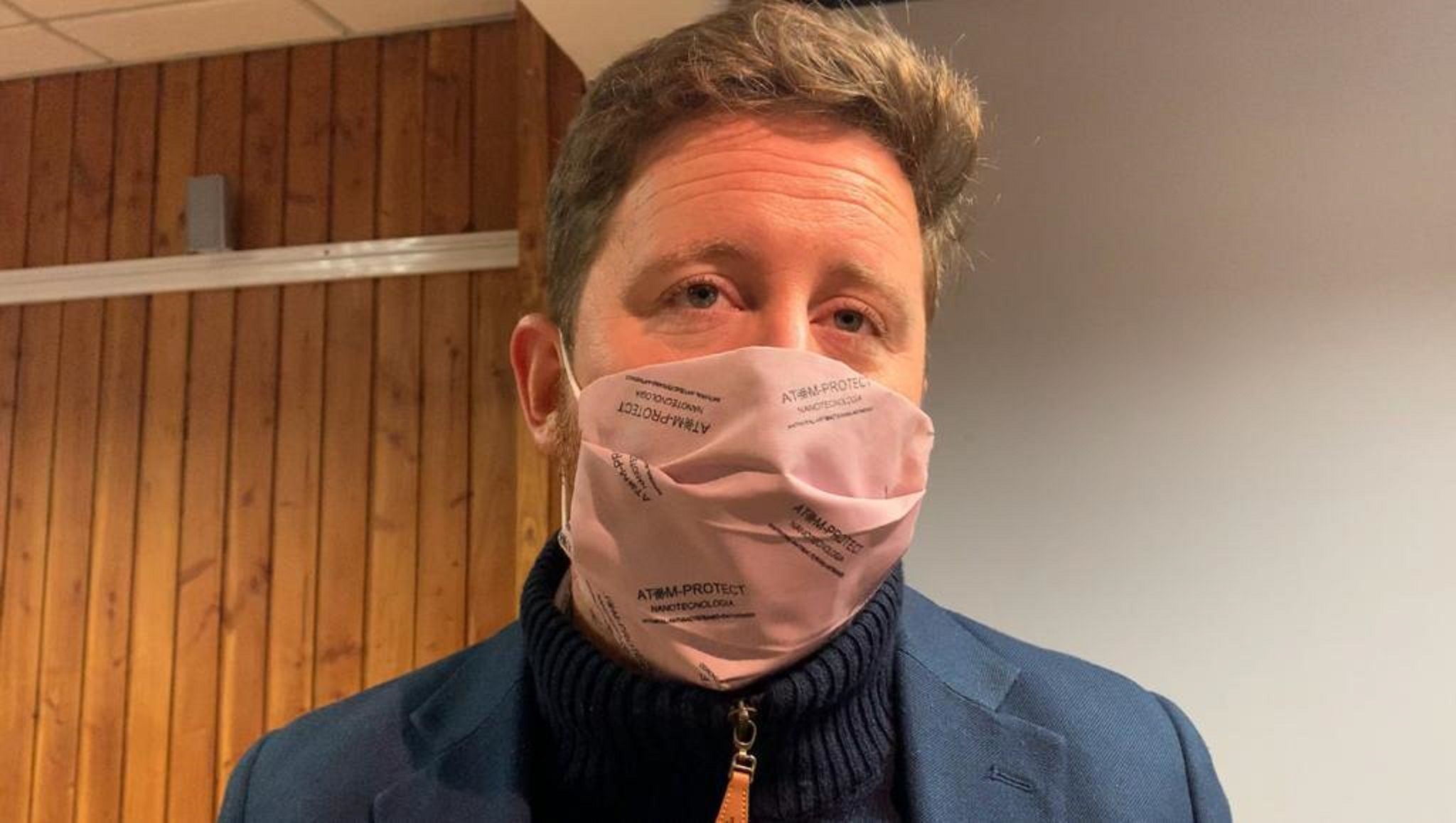 El intendente Bowen se refirió a la circulación de la cepa Manaos en Dolavon