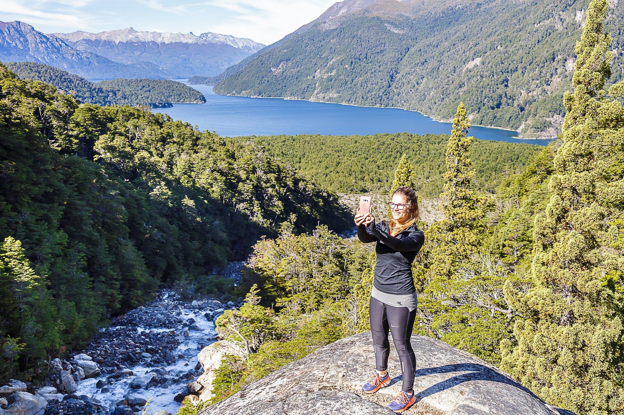 Trevelin invita a visitar sus atractivos durante este fin de semana largo (Claudio Abella Brzeskiewicz . Turismo Esquel)