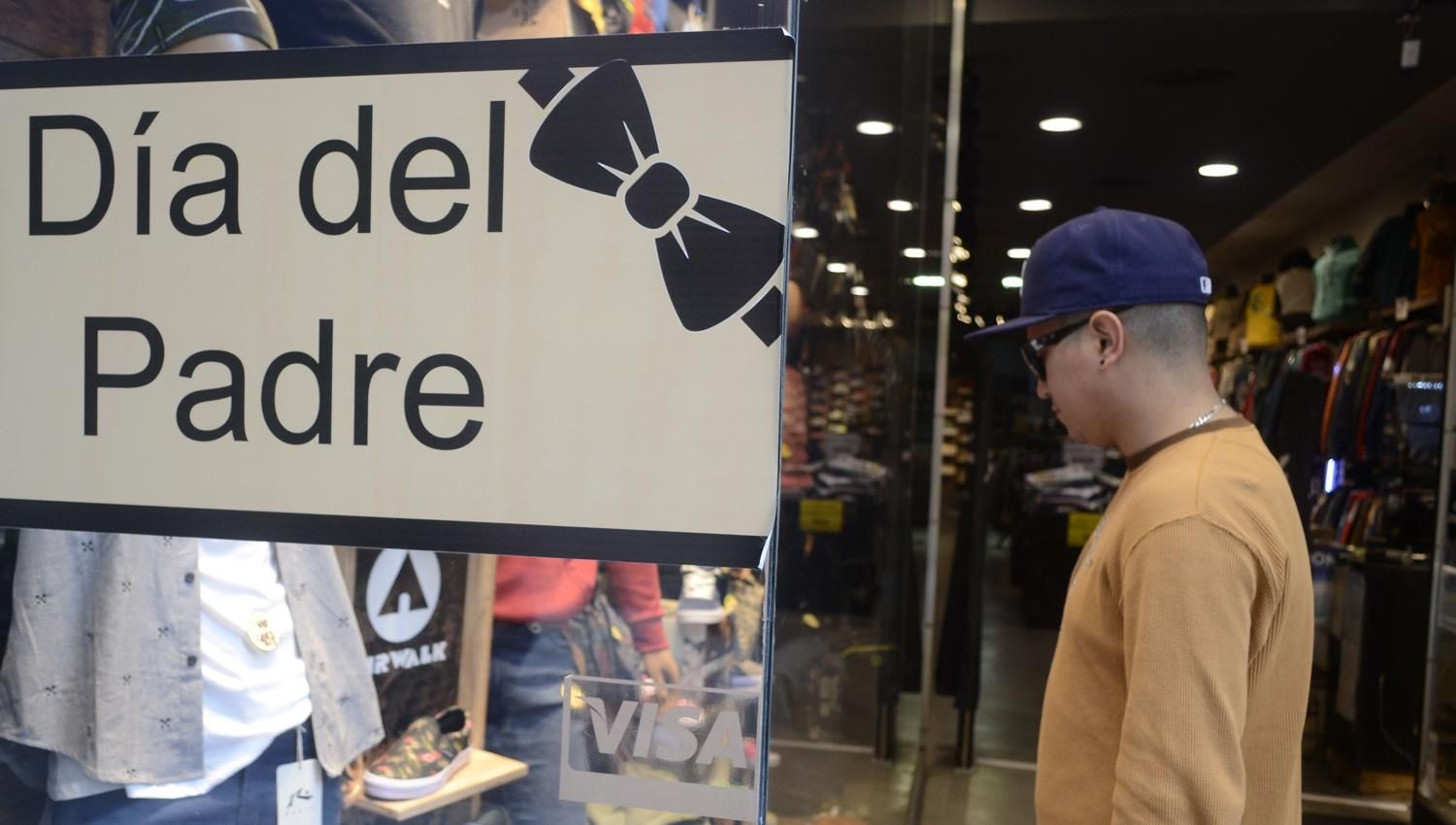 Día del Padre: las ventas crecieron 35,8% anual, pero siguen debajo de 2019
