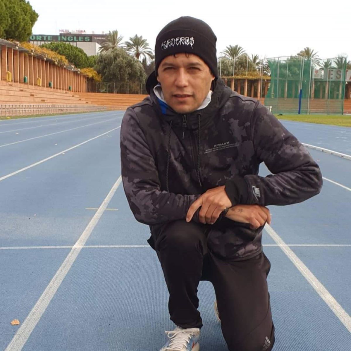 Tokio 2021: Rodrigo Peláez integra el cuerpo técnico de atletismo