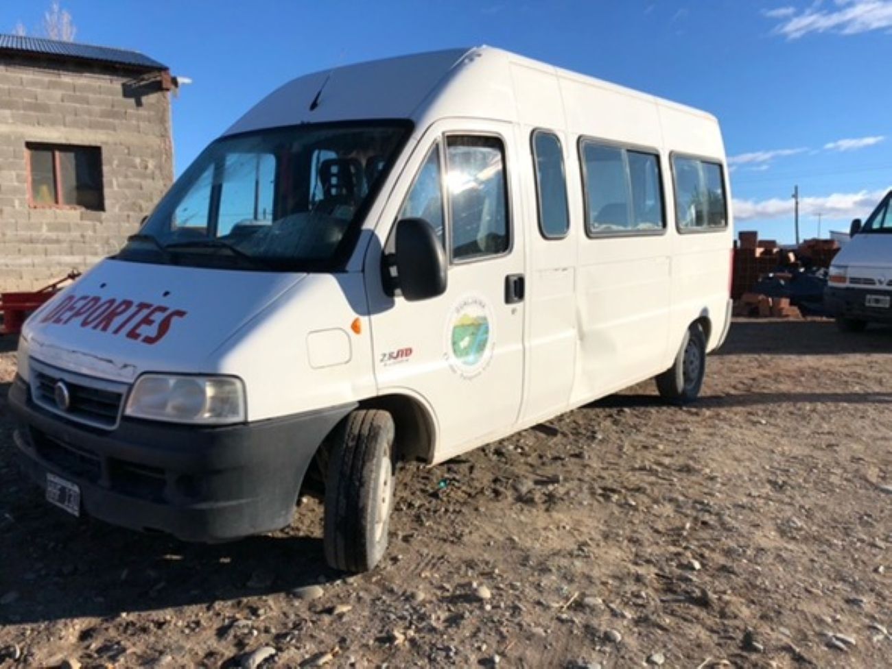 La Municipalidad de Gualjaina ofrece a la venta vehículos usados (Municipalidad de Gualjaina)