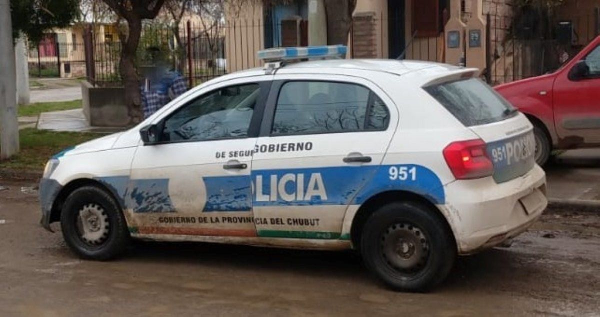 Preocupa el estado de los Patrulleros en la ciudad de Esquel
