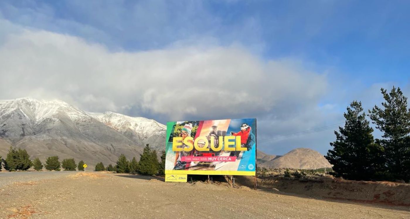 Esquel aceptará el test de antígenos para el ingreso de turistas (Municipalidad de Esquel)