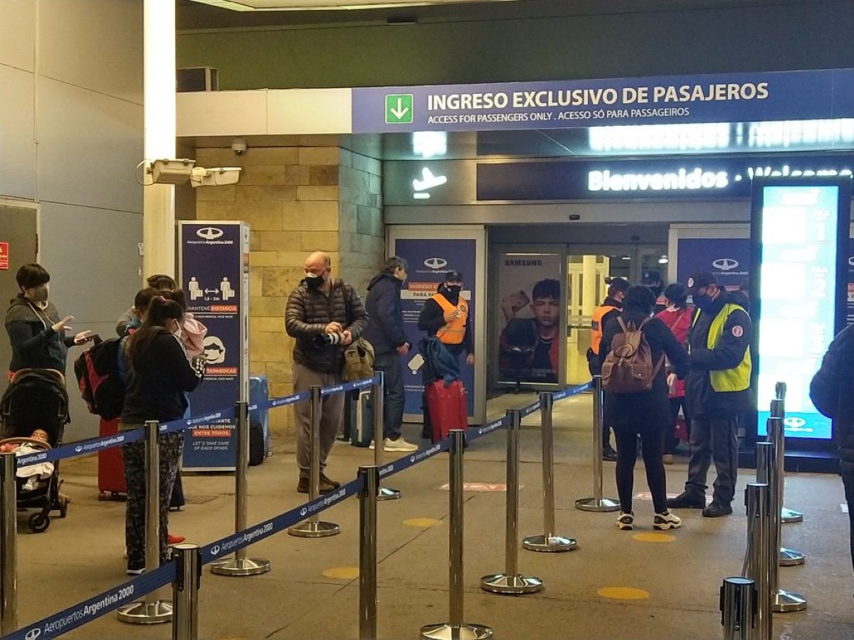 Argentina vacunará a turistas (aviacionargentina.com.ar)
