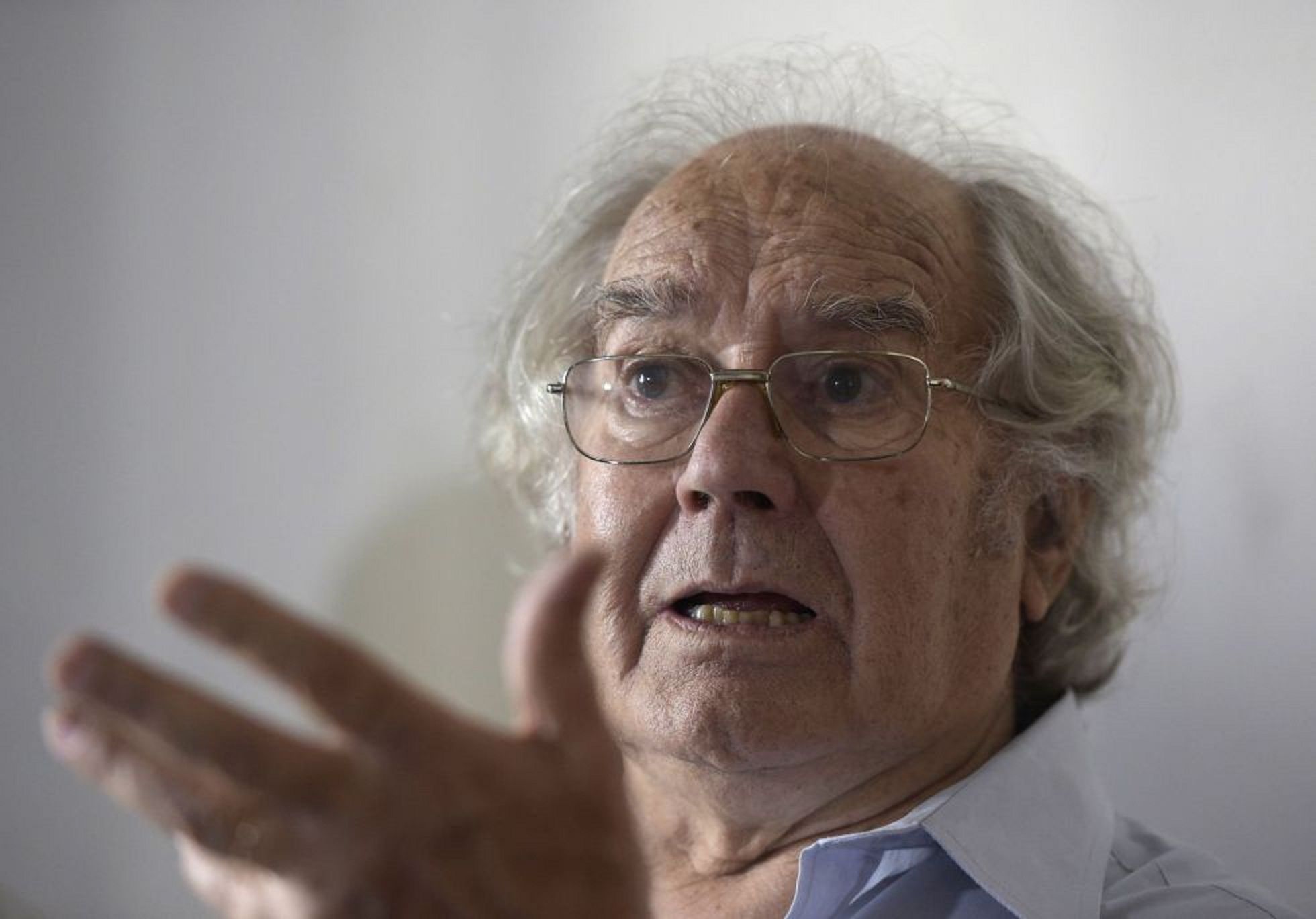 Pérez Esquivel repudió el homicidio de "Tino" Jhon