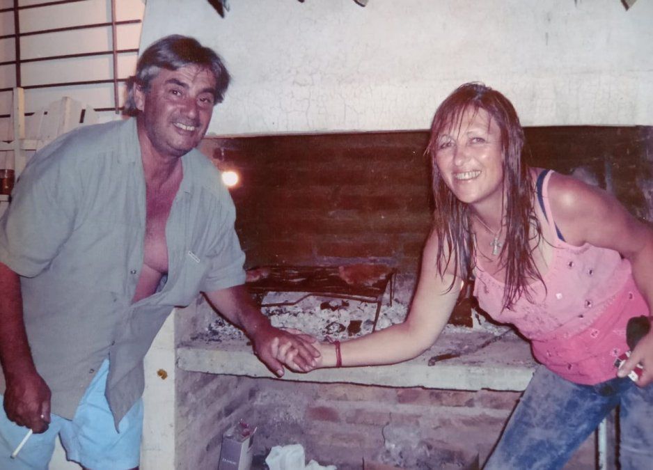 Habló la pareja de Tino John: "Es un asesinato, una bestialidad lo que hicieron"