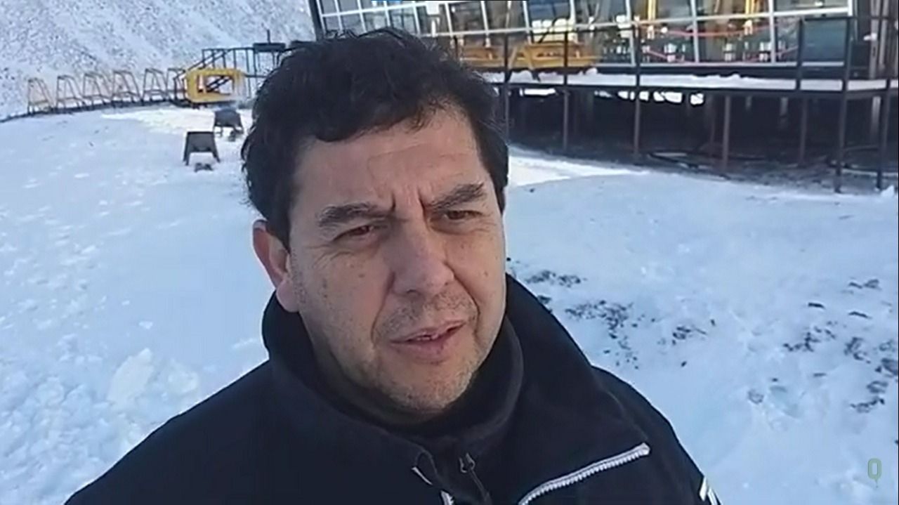 Miguel Sosa: "Sin temporada de invierno hay 12 mil puestos de trabajo en riesgo en la cordillera" (EQS Notas)