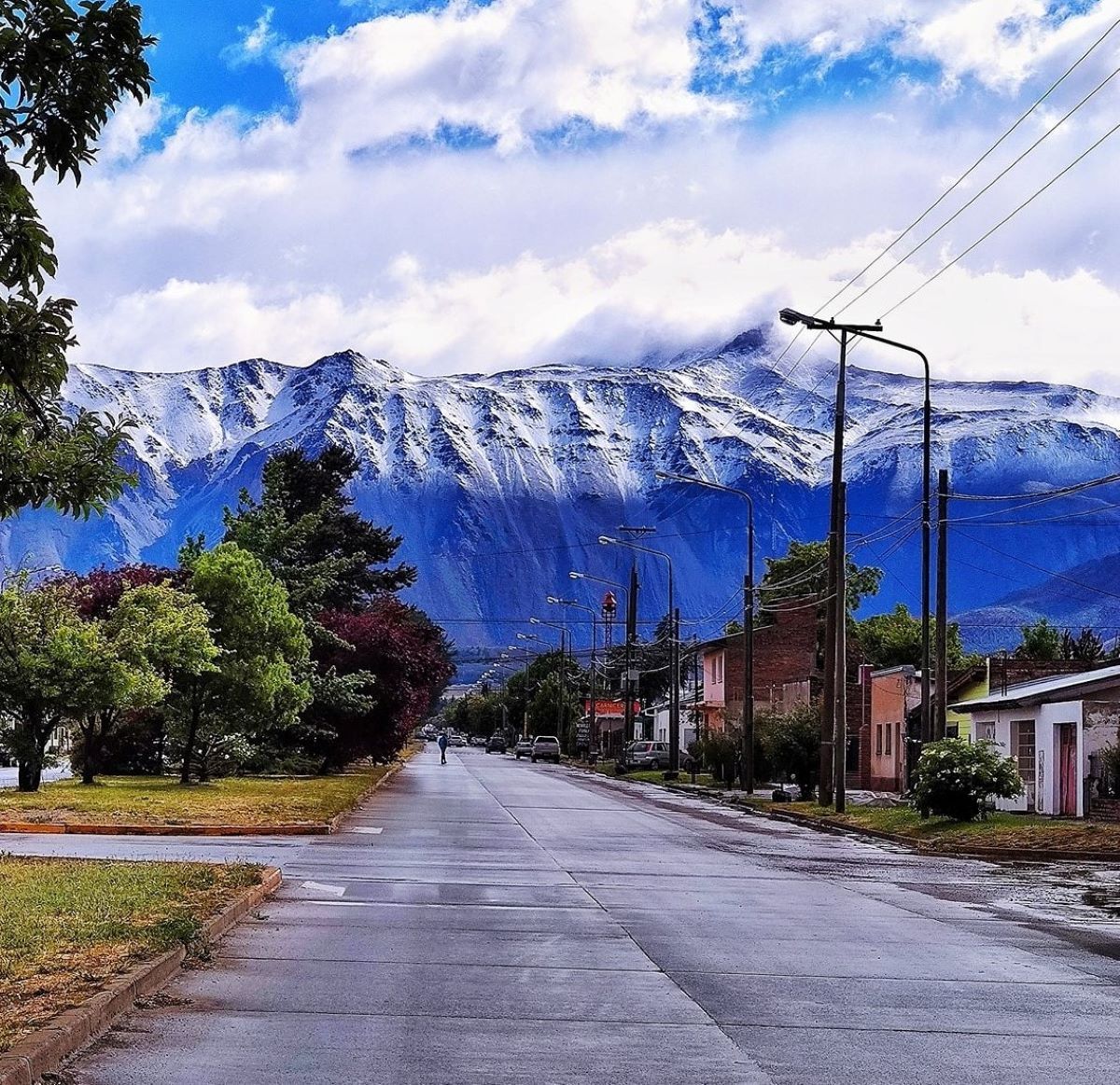 Clima en Esquel (Juan Balestra )