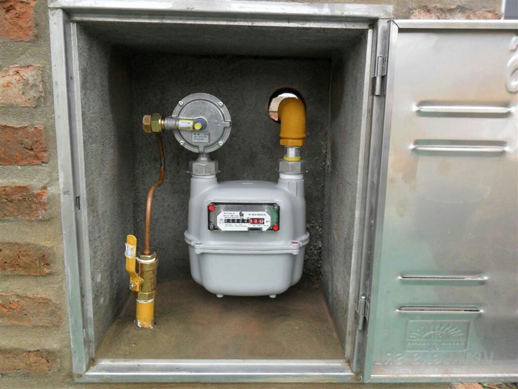 Financiamiento deuda de gas: convocan a vecinos que tengan medidor a nombre de otro (Google)