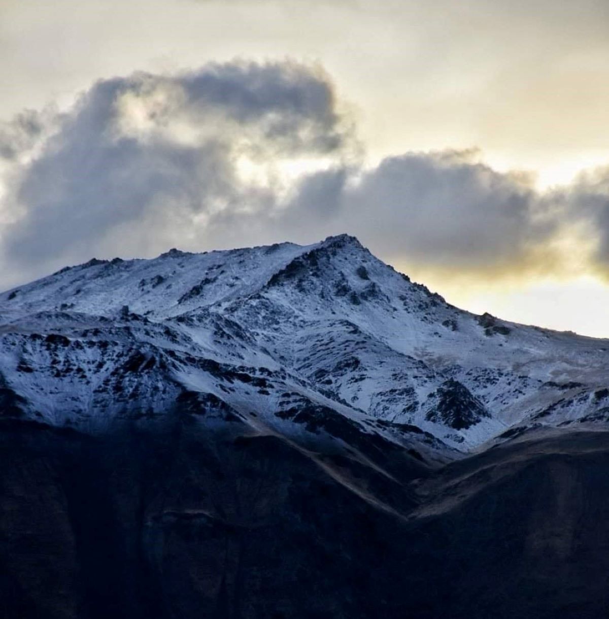 Clima en Esquel: Comienza una semana con bajas temperaturas (Juan Balestra )