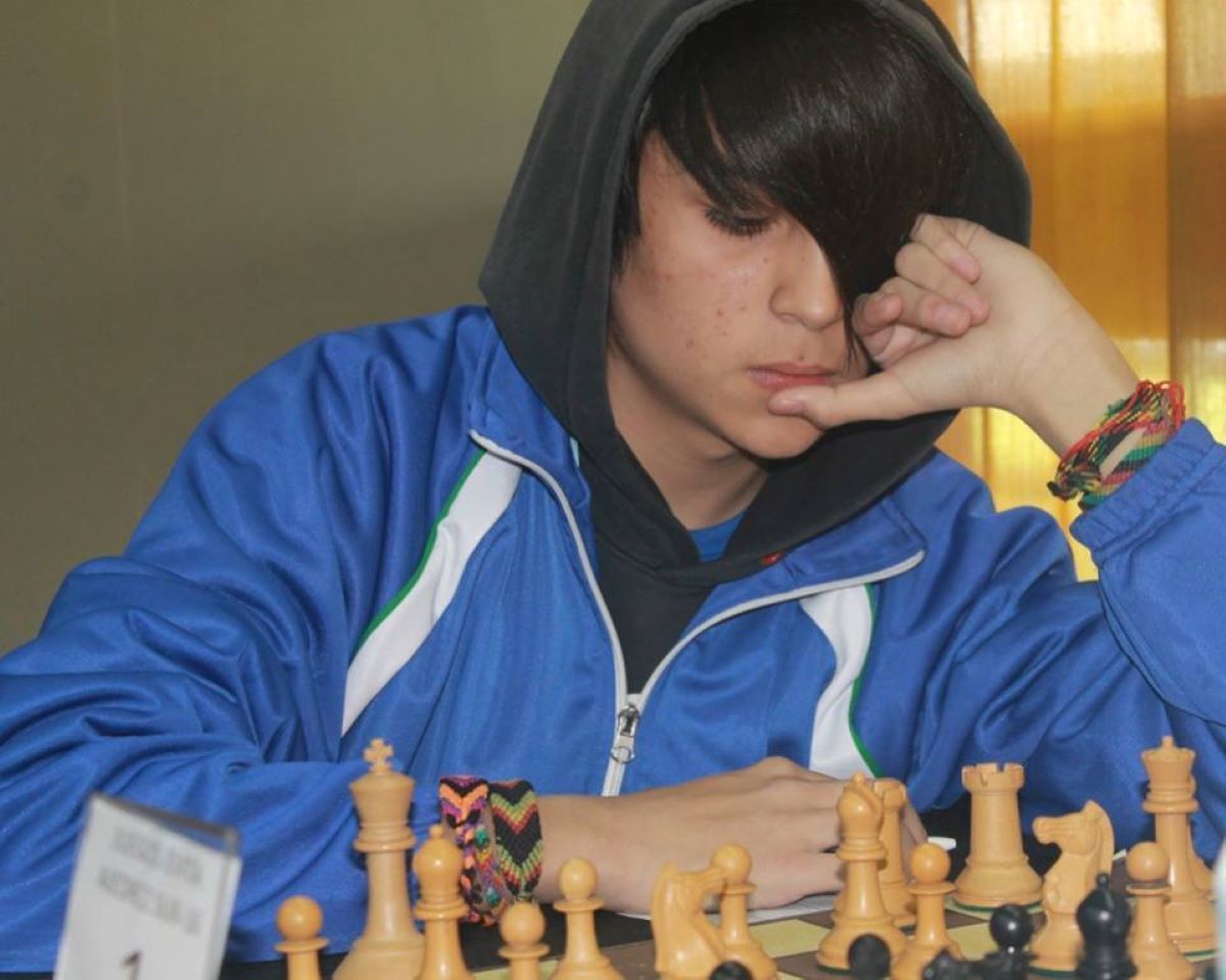 Torneo virtual de Ajedrez