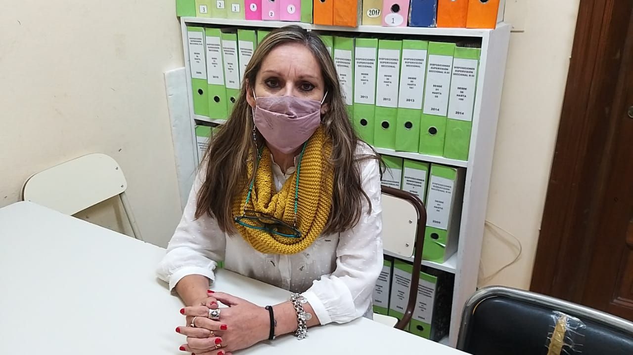 Supervisora de primaria confirmó que las clases continúan presenciales
