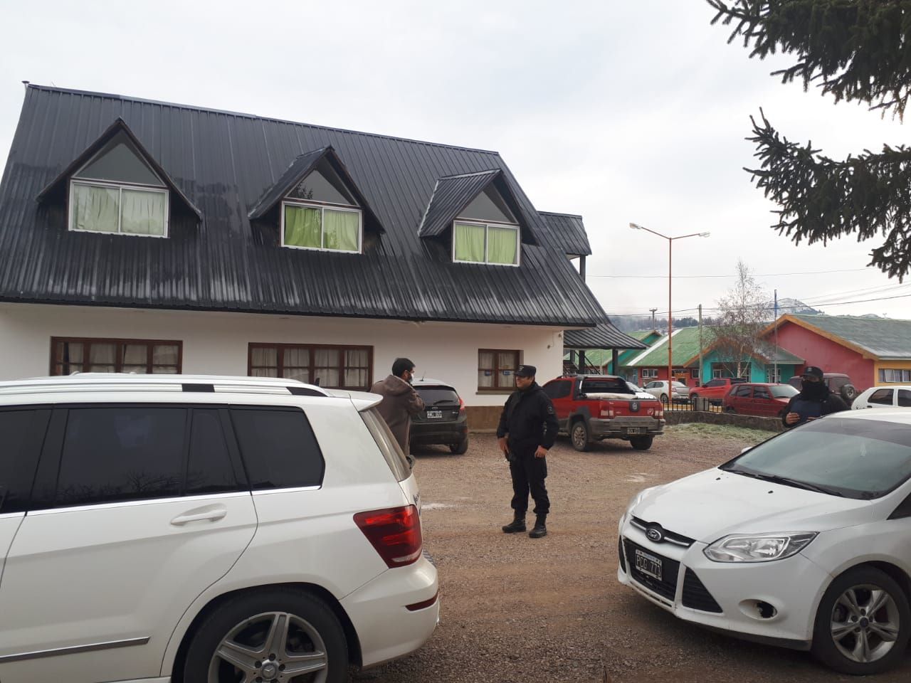 Procedimientos en la cordillera: investigan una constructora vinculada a un funcionario provincial