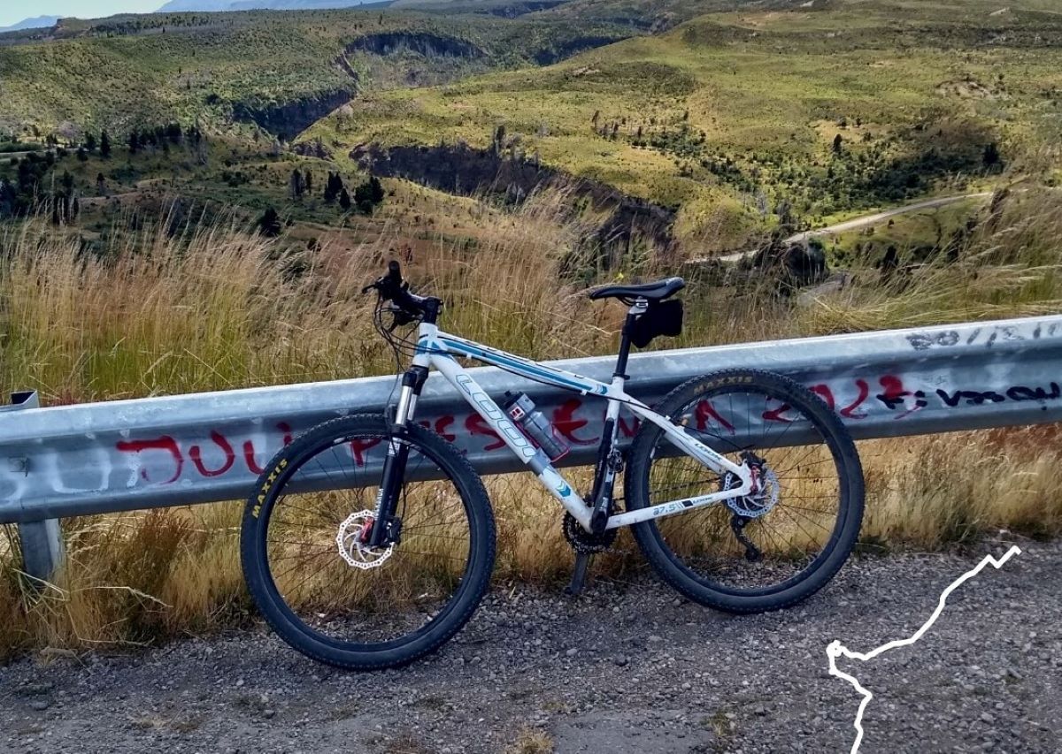 Entraron al patio de un complejo y le hurtaron la bicicleta