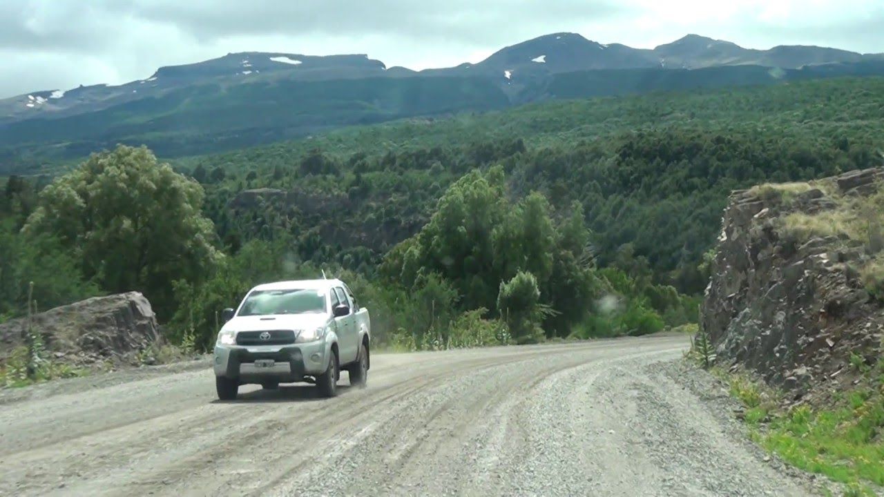 Parque Los Alerces: Realizarán tareas de prevención de incendios en la Ruta 71
