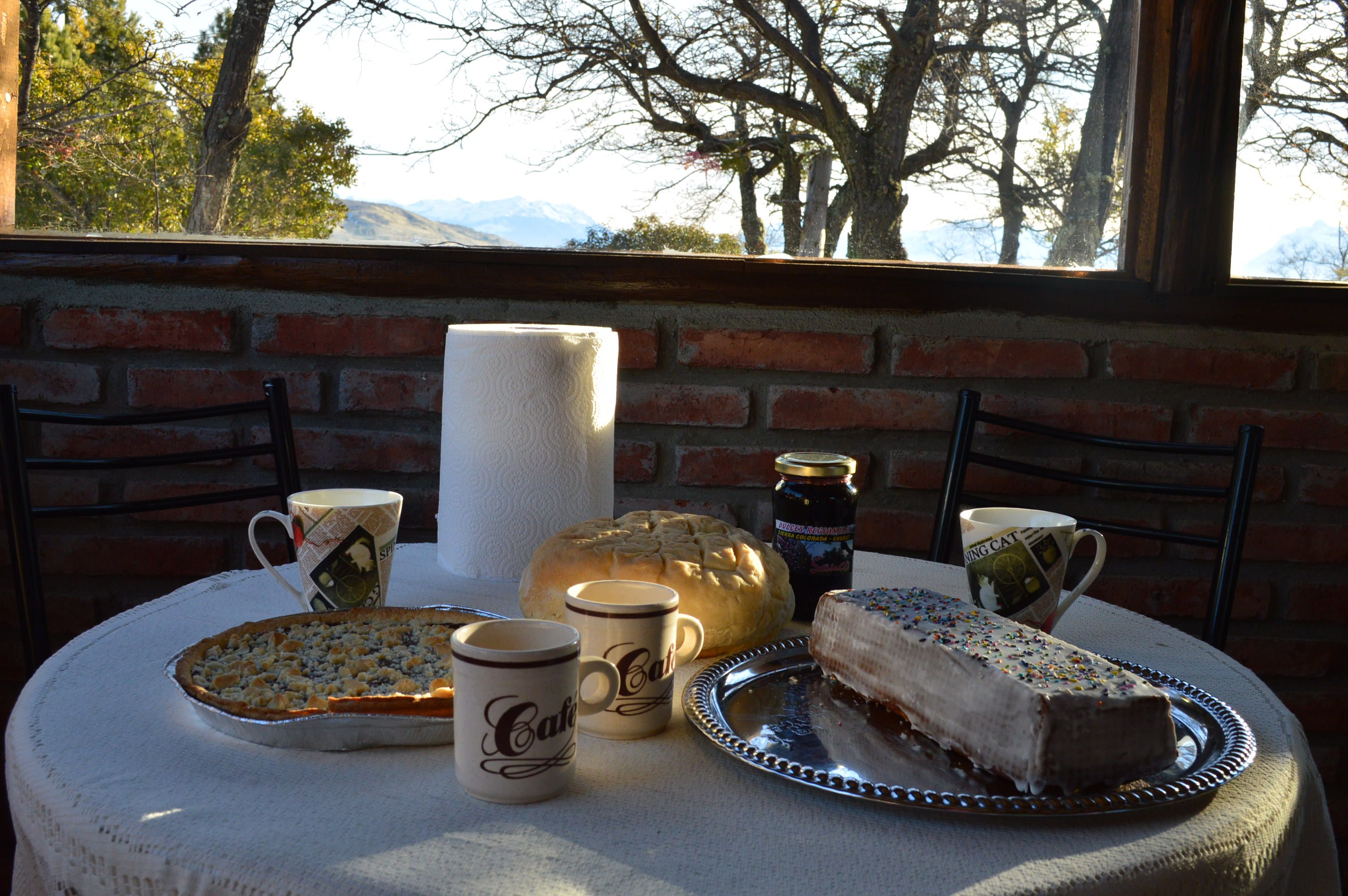 En estas vacaciones de invierno, el plan es ir a Sierra Colorada