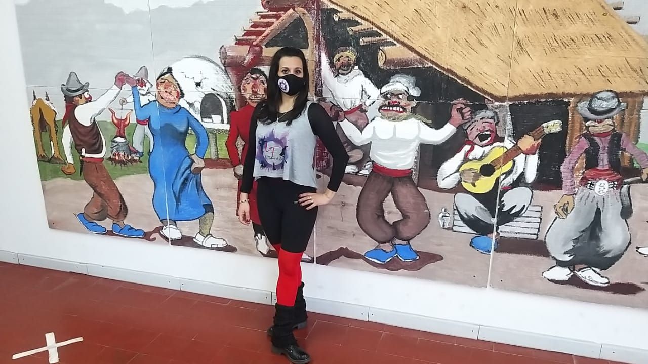Folklore: La danza de la cordillera trajo primeros premios y viaja a Jesús María
