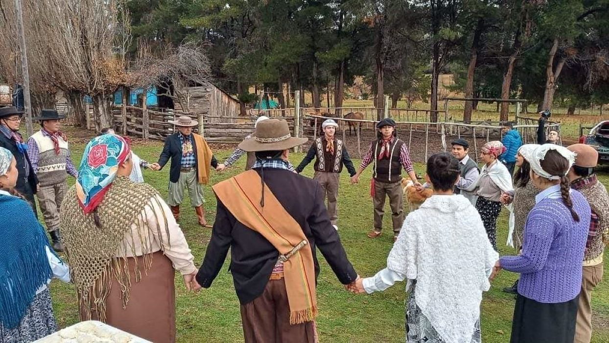 Folklore: La danza de la cordillera trajo primeros premios y viaja a Jesús María
