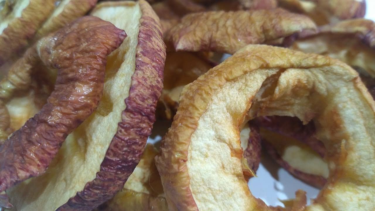 Almacenes naturales, alimentos deshidratados