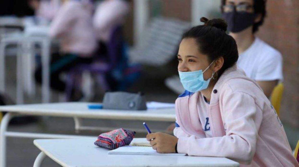Docentes de escuelas privadas también pararán por 48 horas (Ambito.com)