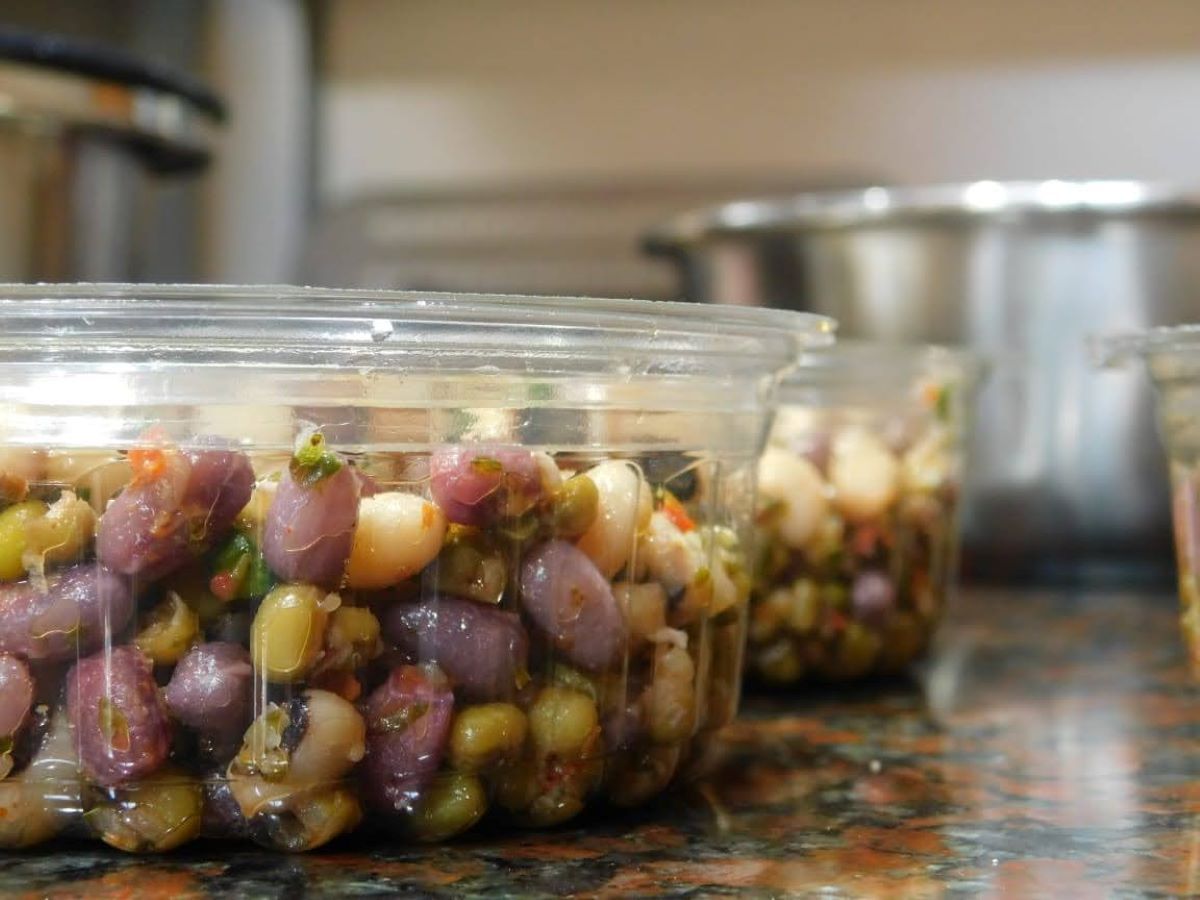 ¿Qué puedo cocinar con mis compras en dietéticas?