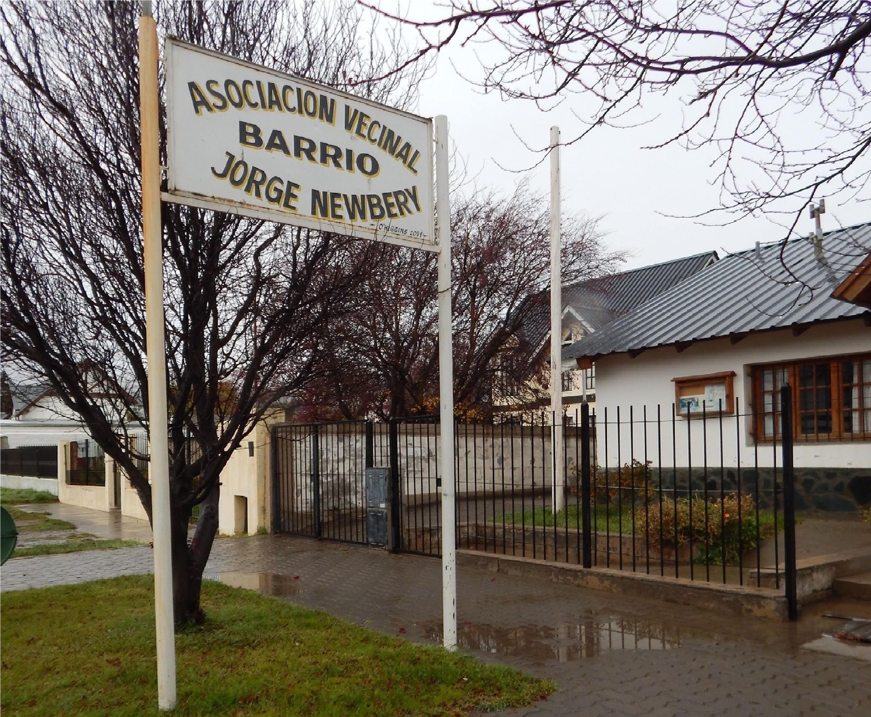 Barrio Newbery: La nueva comisión te cuenta las propuestas de trabajo