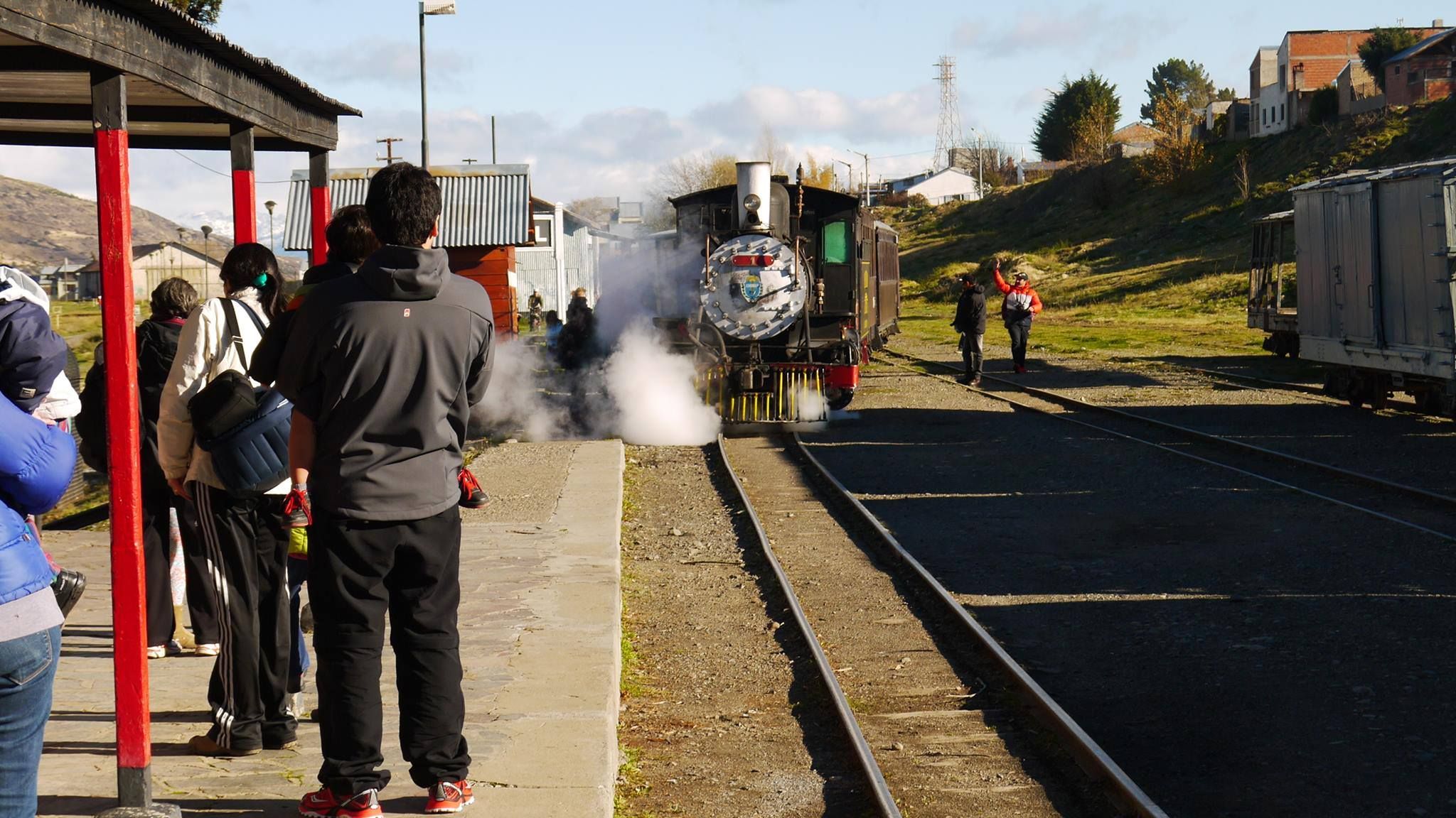 Vacaciones: El fin de semana creció la llegada de turistas a Esquel
