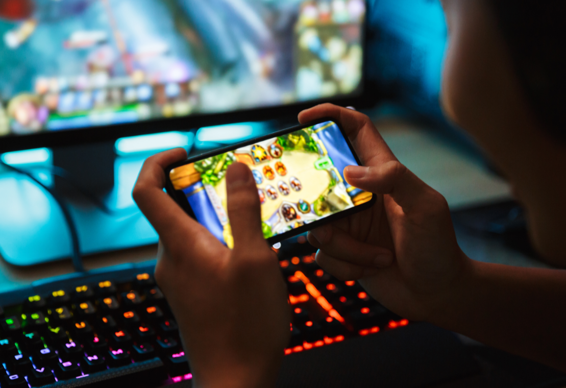 Invitan a jovenes a participar del Programa Academia de Videojuegos (Google)