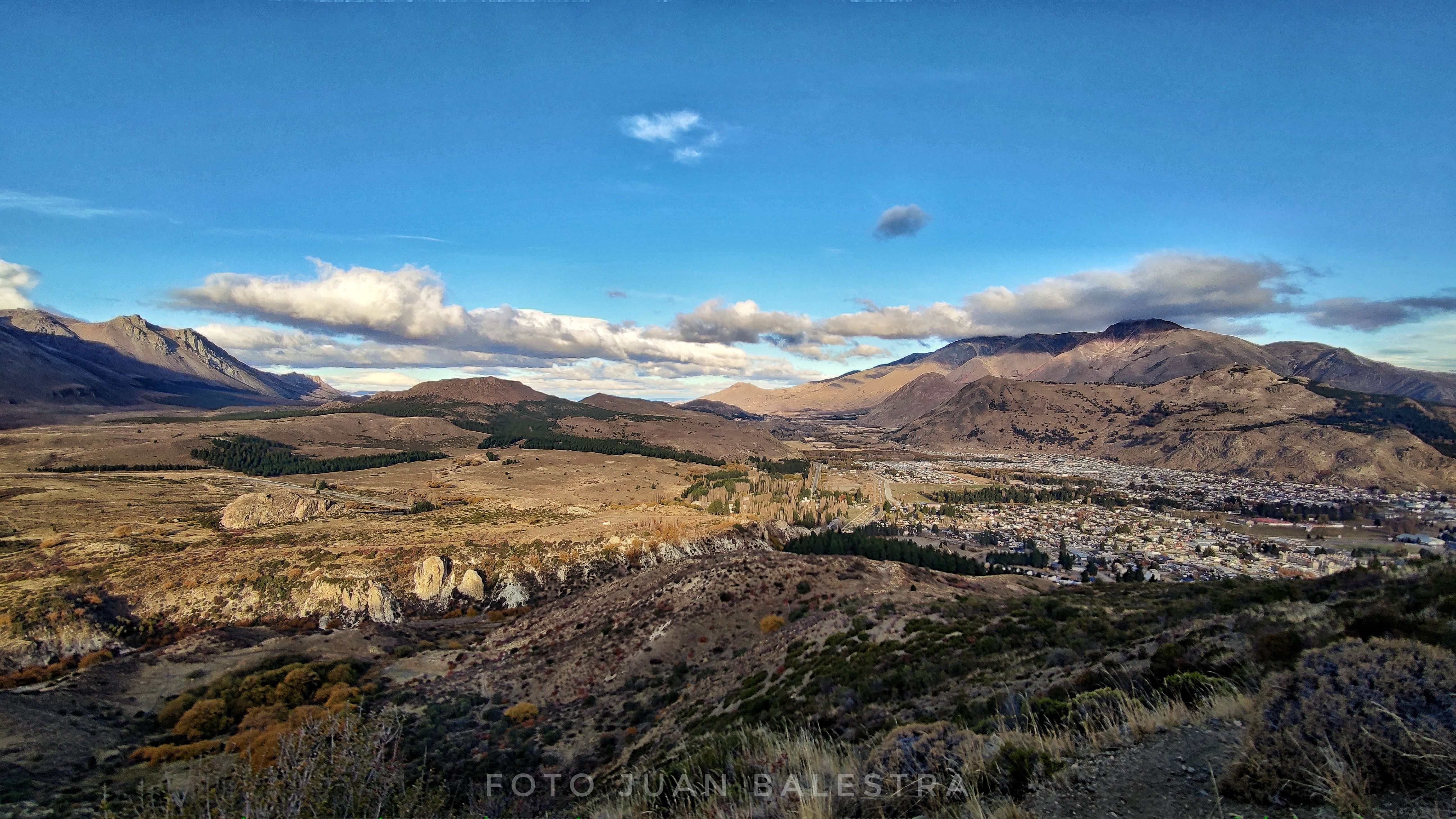 Clima en Esquel: comienzo de semana despejado y con máxima de 10°