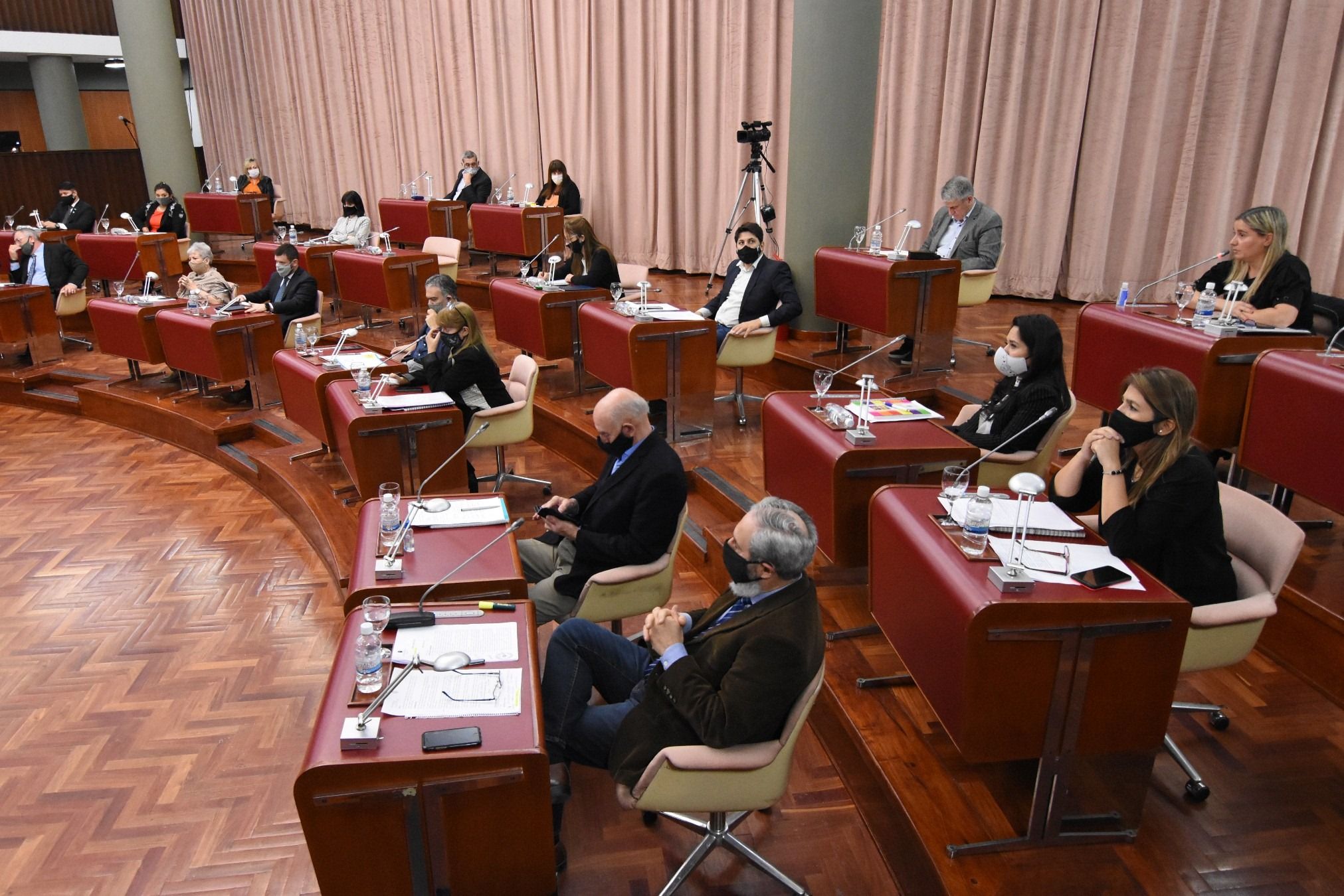 Chubut: Diputados provinciales cobrarán más de 500 mil pesos