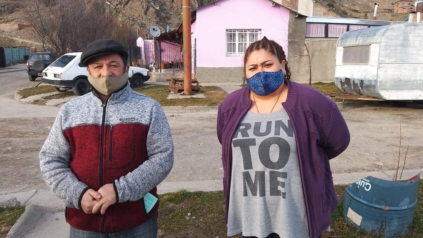 Lista verde del Barrio Badén: "Nos tienen totalmente olvidados"