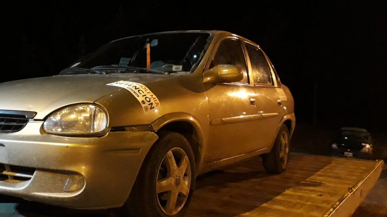 Seguridad Vial detectó cuatro alcoholemias positivas en Esquel