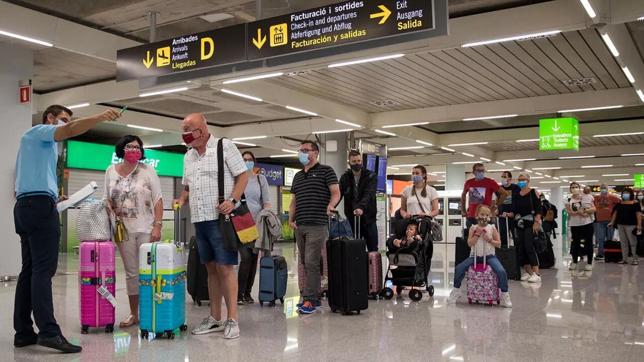 Los Argentinos que lleguen a España deberán hacer cuarentena obligatoria