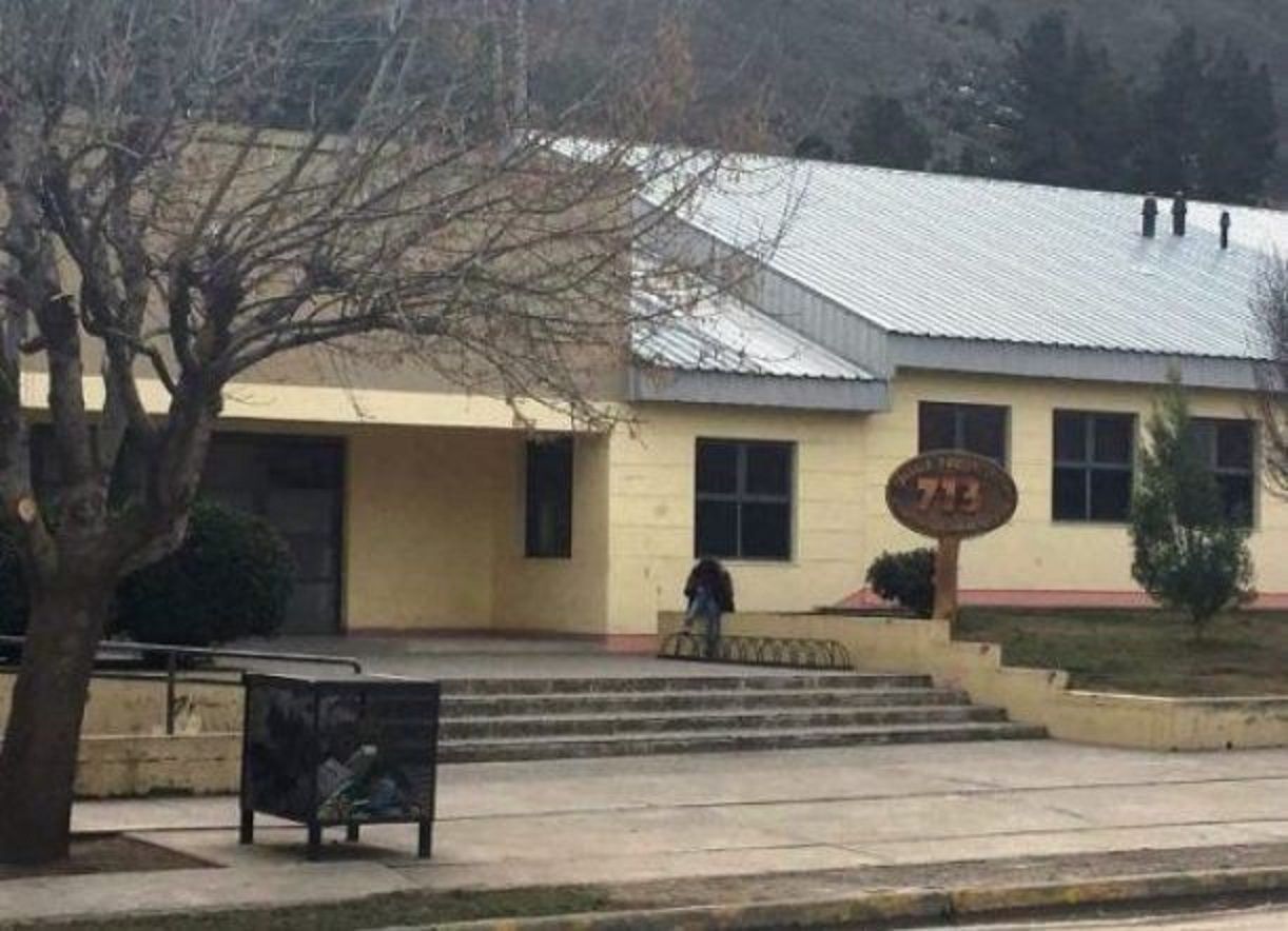 La escuela 713 suspende las clases el lunes por falta de calefacción