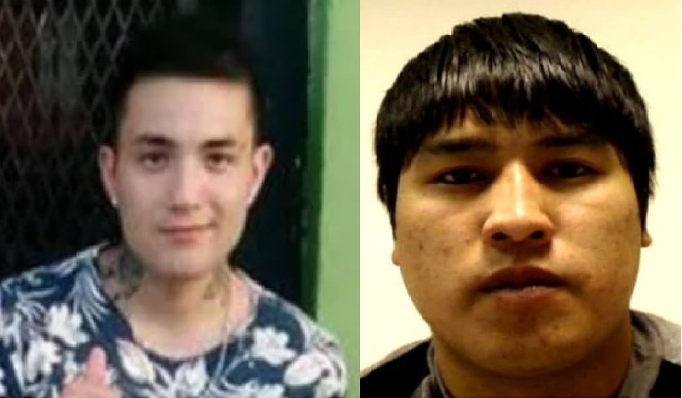 Fuga: Buscan intensamente a dos presos condenados por homicidio