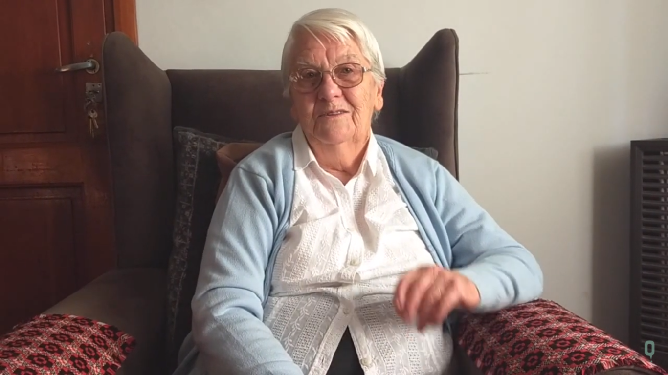 Esther Evans: Anécdotas de la vida galesa en la Colonia